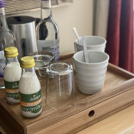 Burlton Inn Rum bild